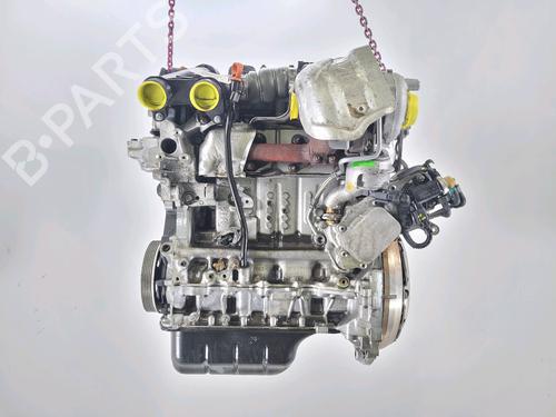 Motor CITROËN C5 III (RD_) 1.6 HDi 115 (RD9HRA, RD9HLA, RD9HL0) | BP29964627M1 