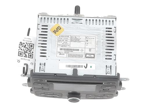 Radio RENAULT CAPTUR I (J5_, H5_) 0.9 TCe 90 | BP30982823E6