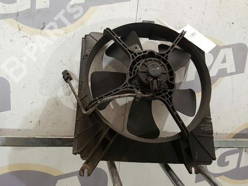 Used Radiator fan Radiator fan KIA RIO I Hatchback (DC) 1.3 (82 hp) 10743329 10743329