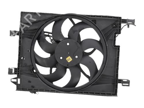Radiator fan RENAULT ZOE (BFM_) ZOE | BP39898822M35 - Image 2