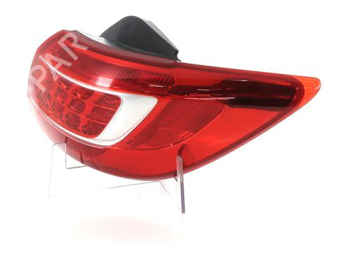 Right taillight KIA SPORTAGE III (SL) 1.7 CRDi | BP24491454C35 