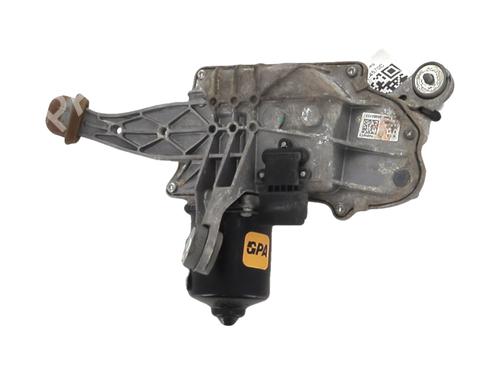 Viskermotor vindrude RENAULT SCÉNIC III (JZ0/1_) 1.5 dCi (110 hp) 28122112