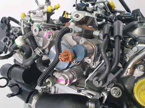 Engine MAZDA 3 (BM, BN) 1.5 D (BMLFS, BM4, BN4) | BP38767848M1 - Image 8