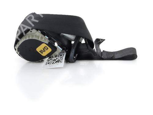Front right seatbelt RENAULT TWINGO II (CN0_) 1.2 16V (CN04, CN0B) | BP39736645I25 - Image 2