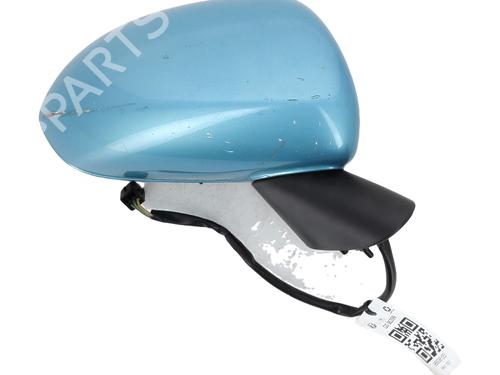 Right mirror OPEL CORSA D (S07) 1.3 CDTI (L08, L68) | BP29579381C27 