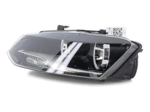 Venstre forlygte VW POLO V (6R1, 6C1) 1.2 TDI (75 hp) 30895705