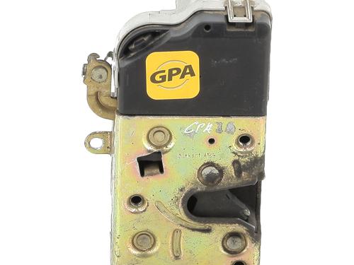 Used Front left lock CITROËN BERLINGO / BERLINGO FIRST MPV (MF_, GJK_, GFK_) 2.0 HDI 90 (MFRHY) (90 hp) 25209378