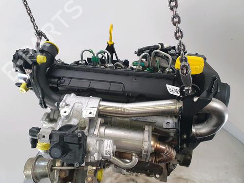 Engine RENAULT CLIO III Grandtour (KR0/1_) 1.5 dCi (KR0F) | BP39704950M1 - Image 5