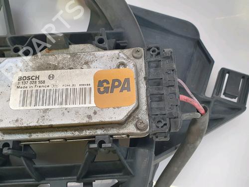 Koelventilatormotor FORD C-MAX (DM2) 1.8 TDCi | BP29579082M35 
