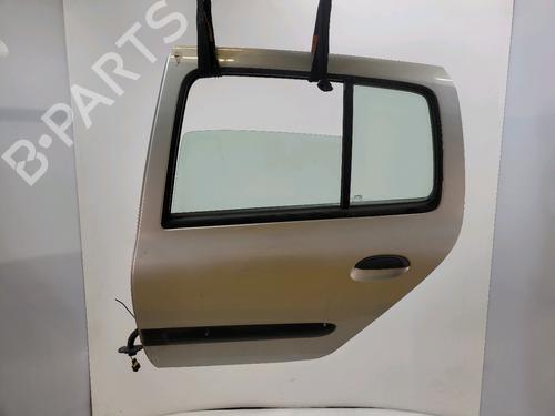 Dør venstre bak RENAULT CLIO II (BB_, CB_) [1998-2016]  28286096