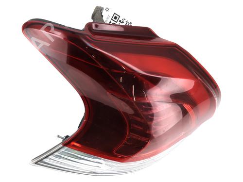 Left taillight PEUGEOT 3008 I MPV (0U_) 1.6 BlueHDi 120 | BP29347405C34 