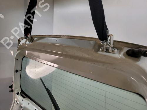 Tailgate VW POLO V (6R1, 6C1) 1.4 TDI | BP28533989C6