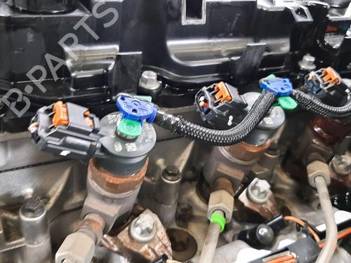 Engine CITROËN C-ELYSEE (DD_) 1.6 BlueHDi 100 | BP32654176M1