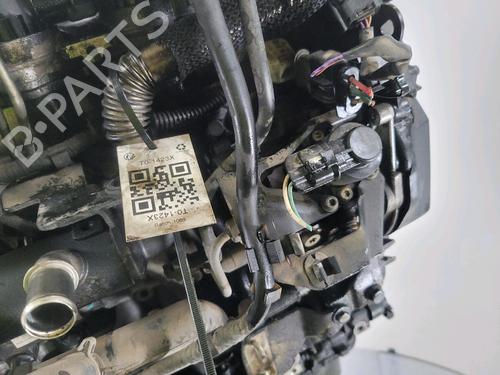 Engine CITROËN BERLINGO MULTISPACE (B9) 1.6 HDi 75 16V | BP29964730M1