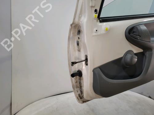 Right front door PEUGEOT 107 (PM_, PN_) 1.0 | BP29762475C3 