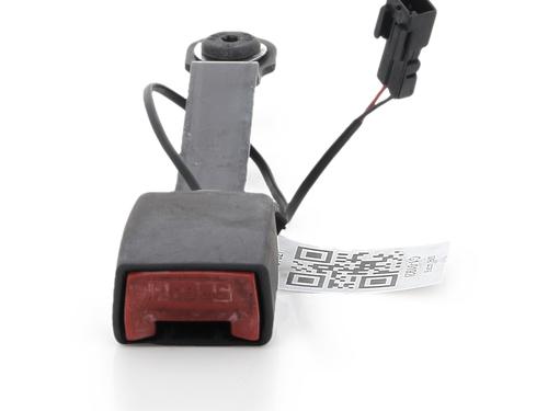 Sikkerhedssele-spænde Sikkerhedssele-spænde RENAULT MODUS / GRAND MODUS (F/JP0_) 1.5 dCi (FP0F, JP0F) (86 hp) 39764305 39764305