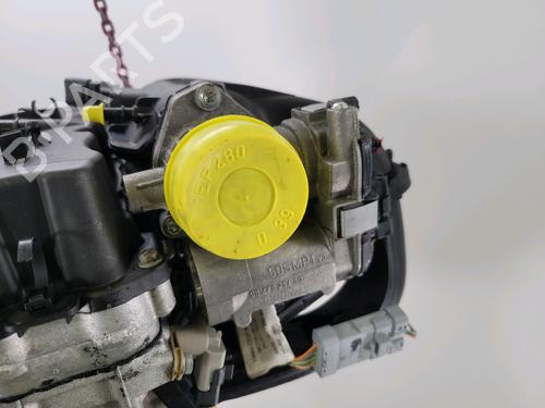 Engine PEUGEOT 206 Hatchback (2A/C) 1.4 16V | BP28971520M1 
