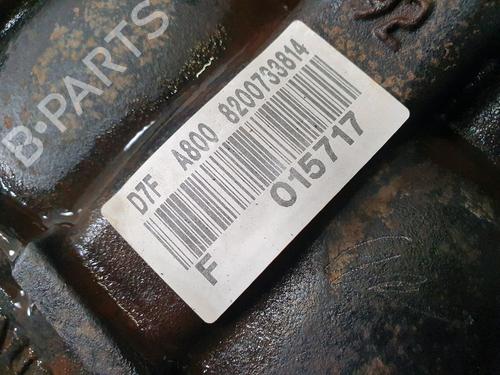 Engine RENAULT TWINGO II (CN0_) 1.2 (CN0D) | BP36777178M1 - Image 6