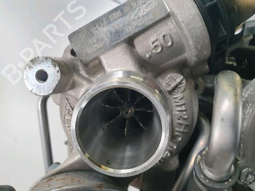 Engine CITROËN C3 Picasso (SH_) 1.2 THP 110 (SHHNZ6) | BP36691703M1 - Image 6