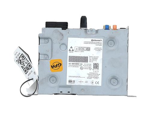 Radio PEUGEOT EXPERT Van (V_) 2.0 BlueHDi 180 | BP28834446E6 