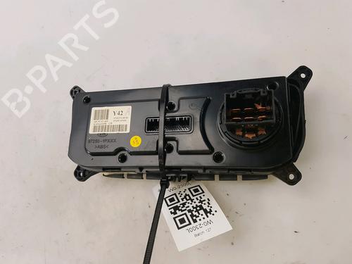 Climate control KIA VENGA (YN) 1.4 CRDi 90 | BP13680655I5 
