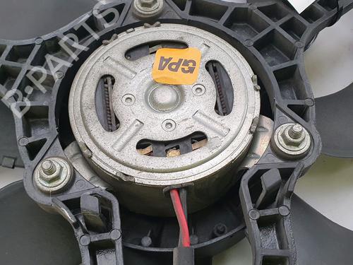Radiator fan FIAT 500 (312_) 1.2 (312AXA1A) | BP28803470M35 