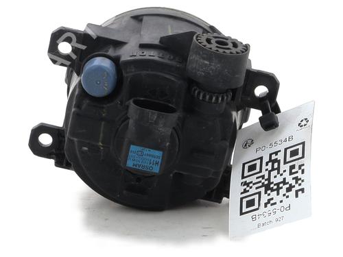 Left front fog light CITROËN DS4 (NX_) 1.6 THP 200 | BP26541526C30 