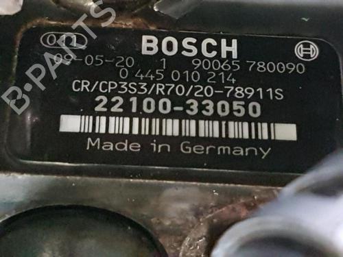Engine TOYOTA YARIS (_P9_) 1.4 D-4D (NLP90_, NLP90R) | BP37257099M1 - Image 8