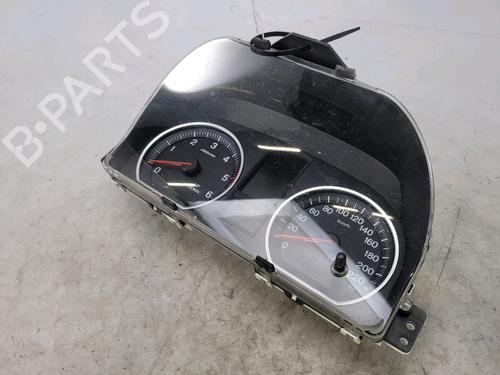 Used Instrument cluster HONDA CR-V III (RE_) 2.2 i-DTEC 4WD (RE6) (150 hp) 15049392