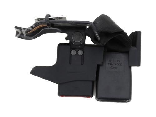 Seat buckle RENAULT CLIO III (BR0/1, CR0/1) 1.2 16V (BR02, BR0J, BR11, CR02, CR0J, CR11) | BP30190335I32