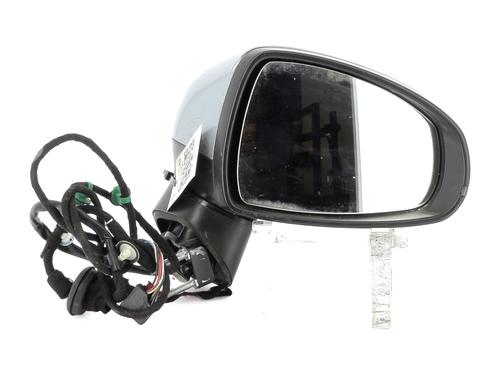 Right mirror AUDI A1 (8X1, 8XK) 1.4 TFSI | BP24707496C27 