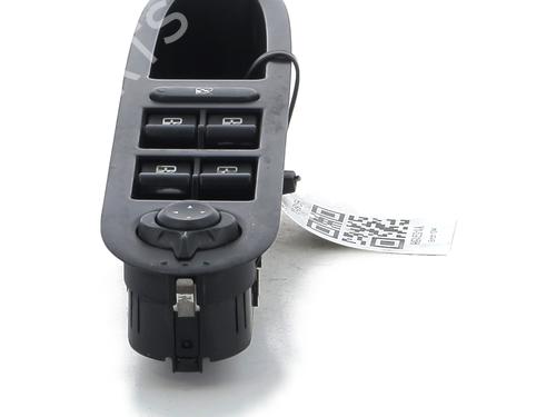 Left front window switch ALFA ROMEO 159 Sportwagon (939_) 1.9 JTDM 8V (939BXE1B) | BP32130968I27 - Image 2