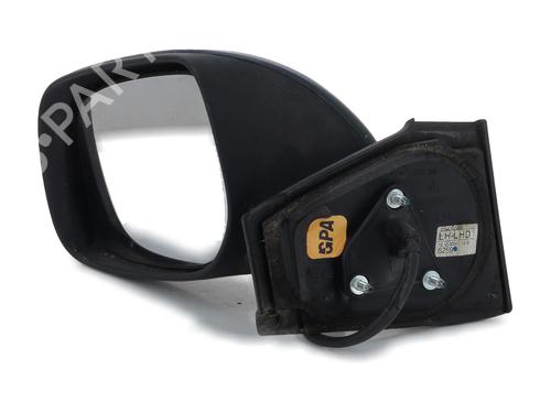 Left mirror TOYOTA YARIS (_P9_) 1.3 VVT-i (SCP90_, SCP90R) | BP30141142C26 