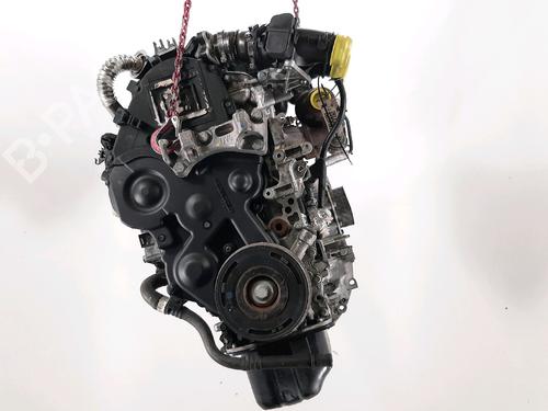 Motor CITROËN C4 Coupe (LA_) 1.6 HDi (90 hp) 31284454