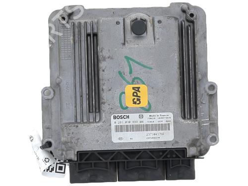Engine control unit (ECU) RENAULT KANGOO Express (FW0/1_) 1.5 dCi 75 (FW07, FW10, FW04) | BP31844814M57