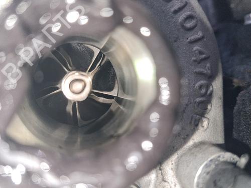 Engine PEUGEOT BIPPER Tepee 1.4 HDi | BP30093545M1