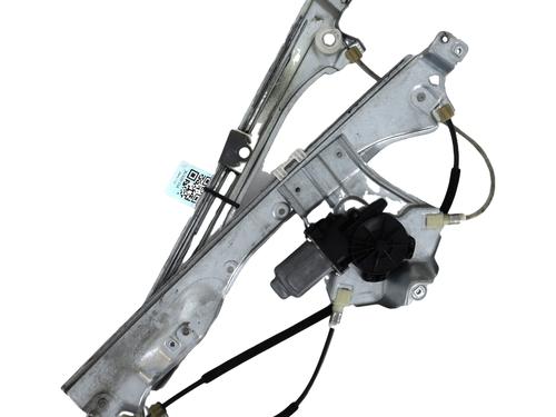 Front right window mechanism RENAULT CLIO III (BR0/1, CR0/1) 1.2 16V (BR02, BR0J, BR11, CR02, CR0J, CR11) | BP29931857C23