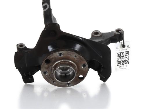 Used Right front steering knuckle OPEL CORSA E (X15) 1.4 (08, 68) (90 hp) 29874063