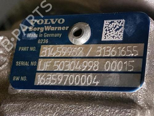 Engine VOLVO XC60 II (246) D4 | BP28285657M1 