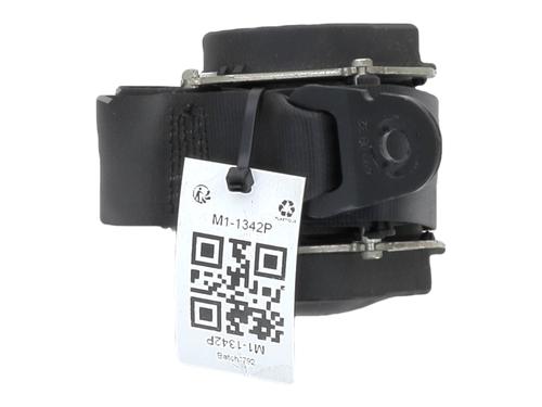 Sicherheitsgurt hinten mitte für Sicherheitsgurt hinten mitte DACIA SANDERO 1.5 dCi (68 hp) 27913768 27913768