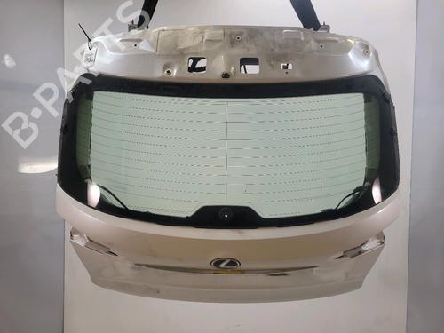 Used Tailgate LEXUS NX (_Z1_) 300h AWD (AYZ15, AYZ15_, AYZ15R) (197 hp) 30312651