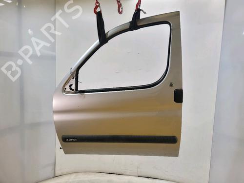 Used Left front door Left front door CITROËN BERLINGO / BERLINGO FIRST MPV (MF_, GJK_, GFK_) 2.0 HDI 90 (MFRHY) (90 hp) 35998912 35998912