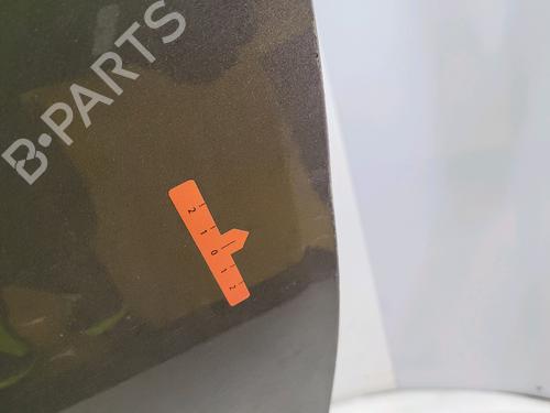 Left front door VW GOLF VI (5K1) 1.6 TDI | BP32153429C2