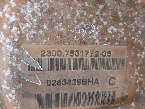 Gearbox MINI MINI (R50, R53) Cooper | BP37228897M3 - Image 6