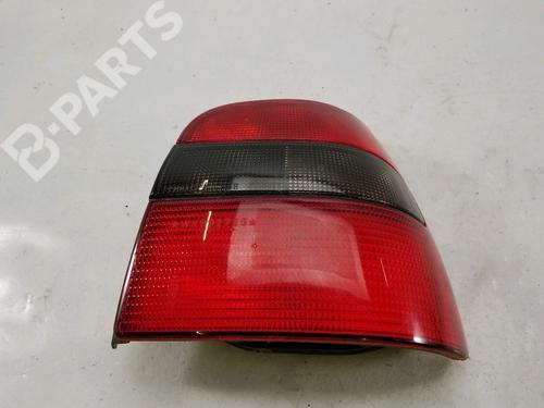Used Right taillight SKODA FELICIA I (6U1) 1.3 (68 hp) 10437138