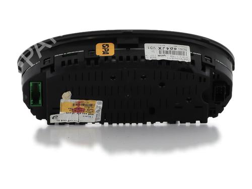 Instrument cluster VW POLO IV (9N_, 9A_) 1.4 TDI | BP28835407C47