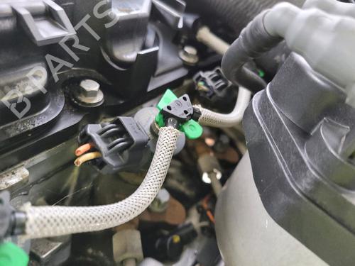 Engine PEUGEOT 207 SW (WK_) 1.6 HDi | BP21262923M1 