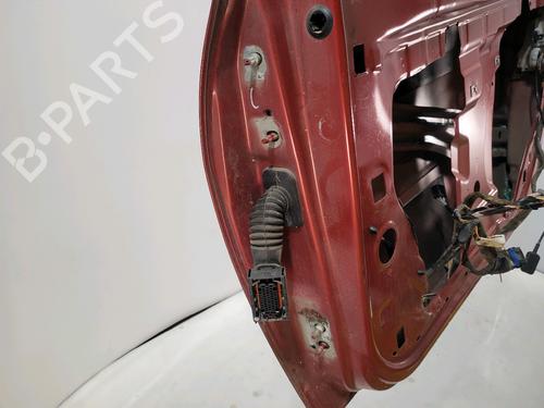Right front door RENAULT MEGANE II (BM0/1_, CM0/1_) 1.5 dCi (BM1F, CM1F) | BP27553523C3 
