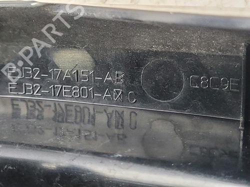 Rear bumper bracket LAND ROVER RANGE ROVER EVOQUE (L538) 2.0 D 4x4 | BP27903689C159 
