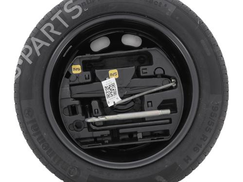 Used Jack Kit Jack Kit PEUGEOT 208 II (UB_, UP_, UW_, UJ_) 1.2 PureTech 100 (101 hp) 34146429 34146429